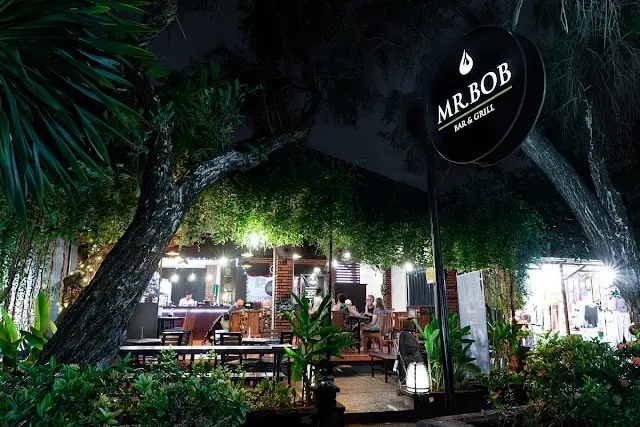 Mr Bob Bar and Grill Nusa Dua