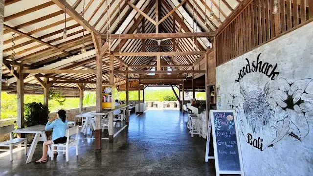 Wood Shack