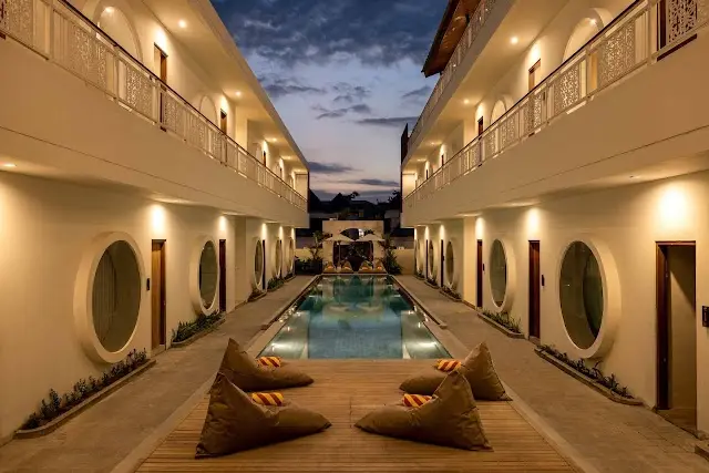 The Prime Canggu Bali by Kanaya Hospitality