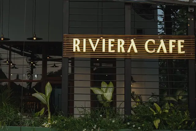 Riviera Cafe | Cemagi