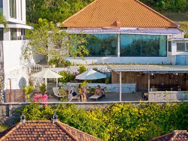 Ulu Yoga Bali