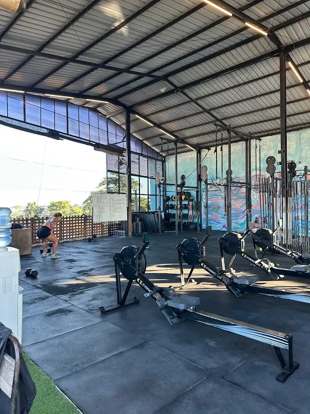 CrossFit Canggu | Canggu Fitness Studio & Open Gym in Bali