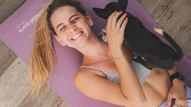 Happy Puppy Yoga Canggu