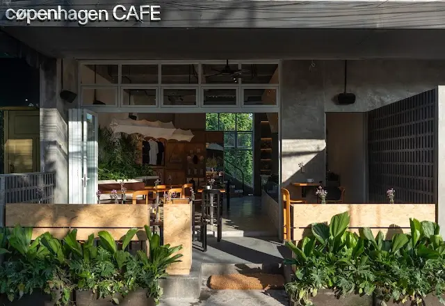 Copenhagen CAFE Berawa