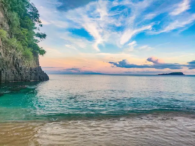 Virgin Beach Karangasem Bali