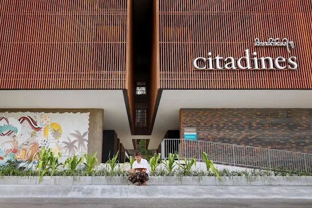 Citadines Berawa Beach Bali