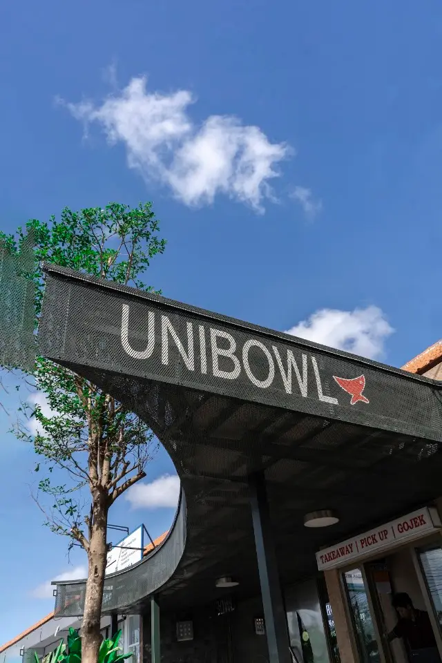 UNIBOWL PokeBowl Umalas