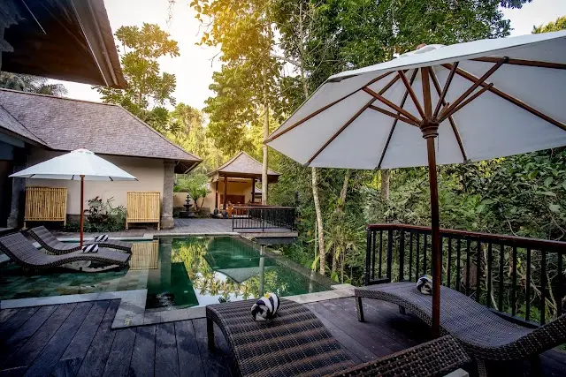 The Lokha Ubud Resort, Villas & Spa