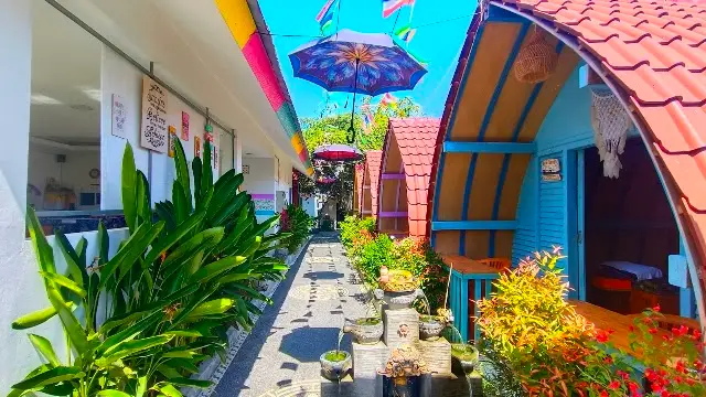 Doi bali spa