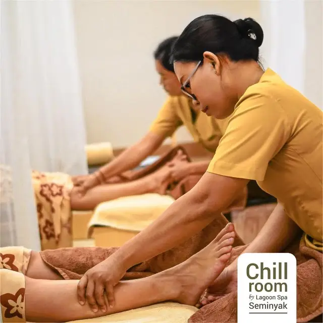Lagoon Spa Seminyak