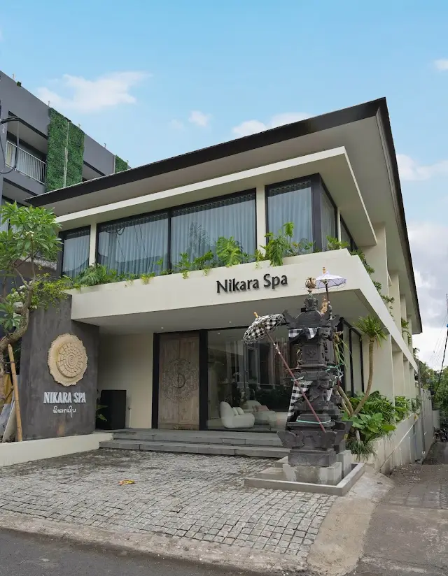 Nikara SPA Berawa Beach