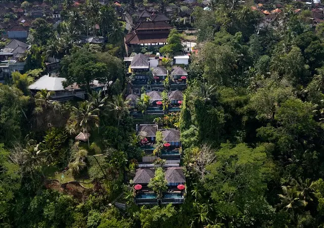 Black Penny Villas Ubud