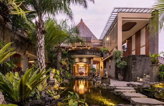 The Sankara Suites & Villas