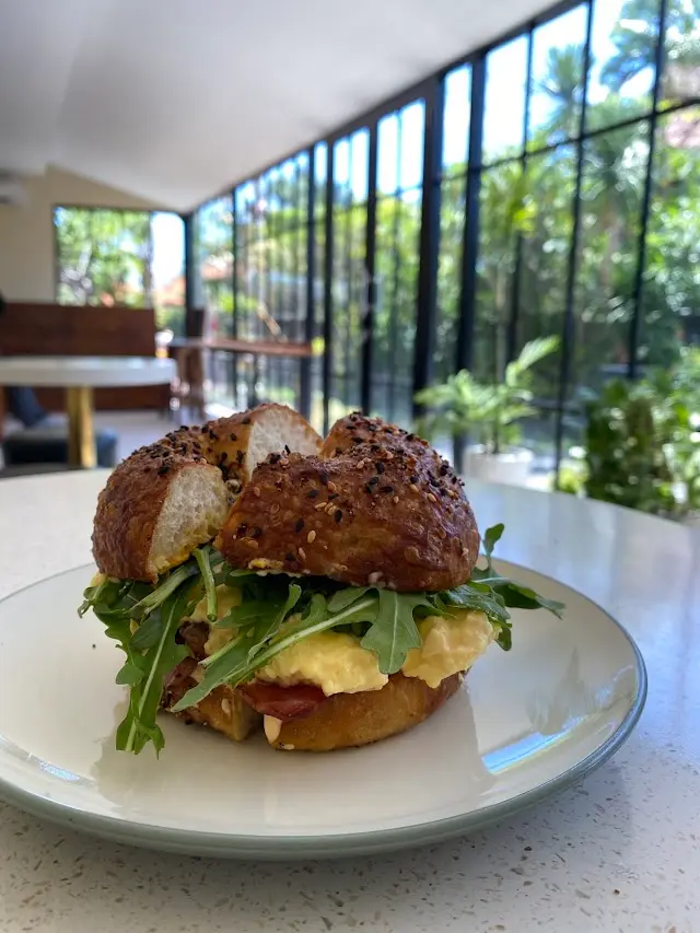 BagelHaus @ Mr. Egg | Umalas