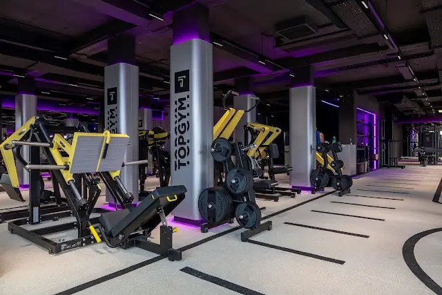 TOPGYM Batu Bolong