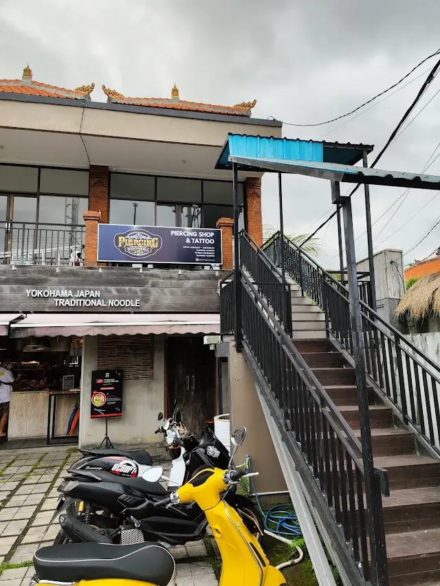 PIERCING INDONESIA (Canggu)