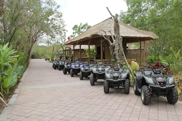 ATV Bukit Sari