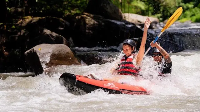 Surya Bintang Adventures - Rafting | ATV | Restaurant