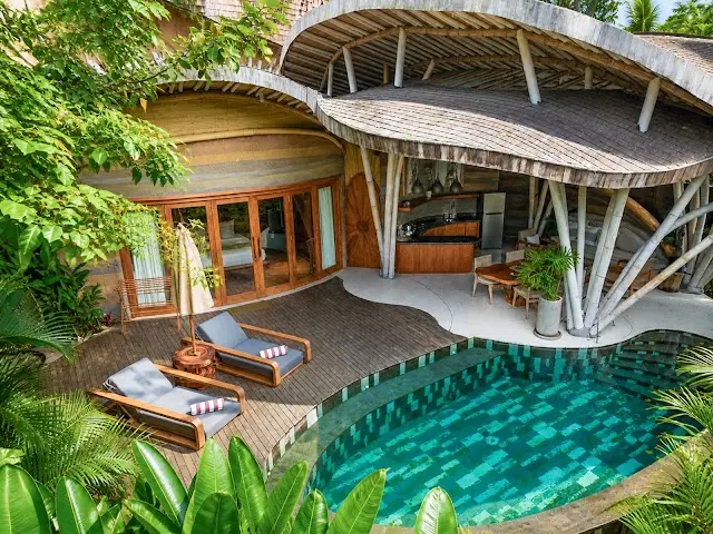 Ulaman Eco Luxury Resort