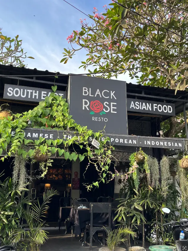 Black Rose Resto