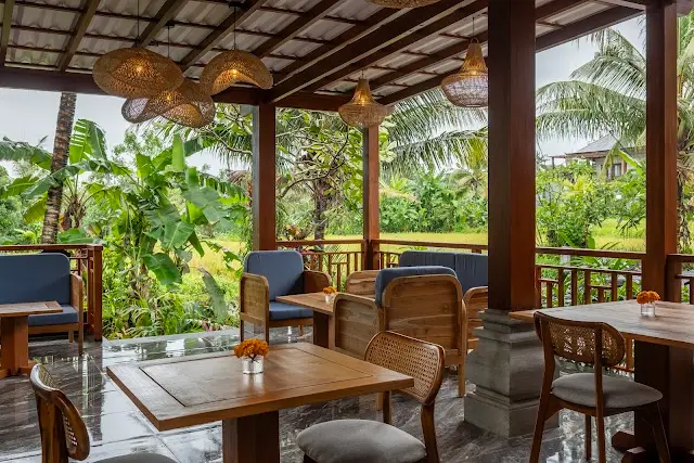 Citrus Restaurant Ubud