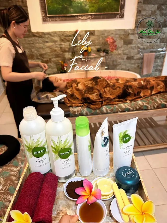 Nusa Dua Spa by Lily Treatment