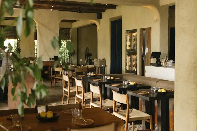 KALA Uluwatu - Greek Inspired Grill