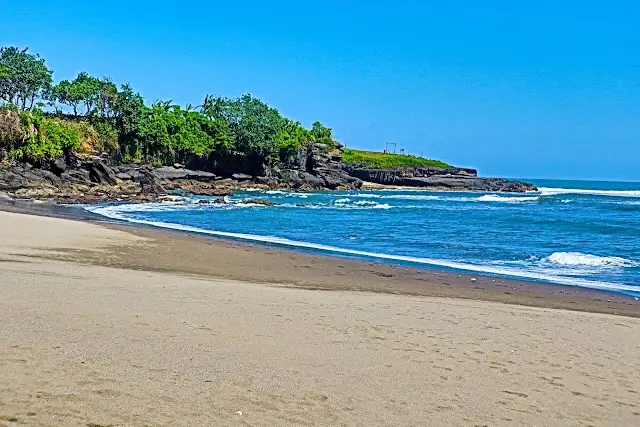 Kedungu beach Bali