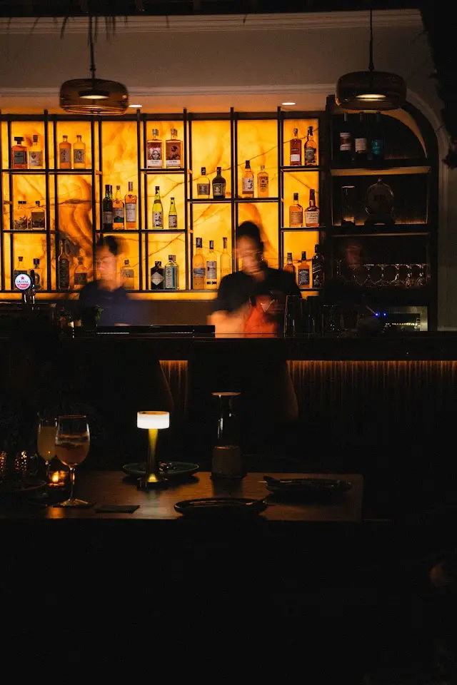 MUDA Restaurant