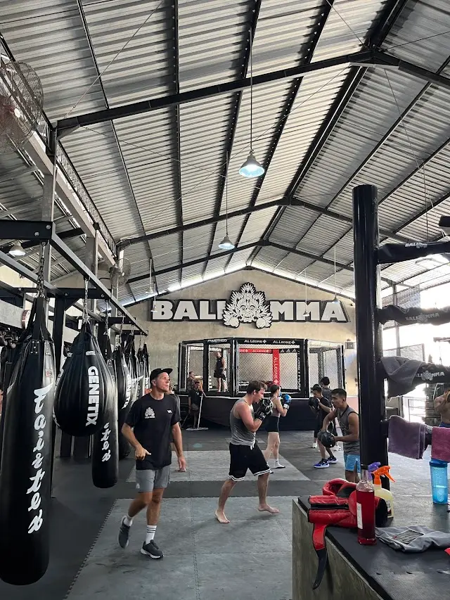 Bali MMA