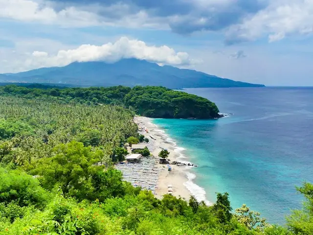pantay pasir putih