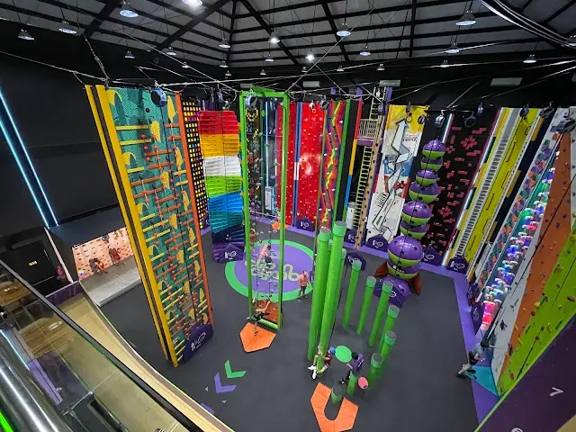 Clip 'n Climb Bali | Climbing & Fun Climbing for everyone