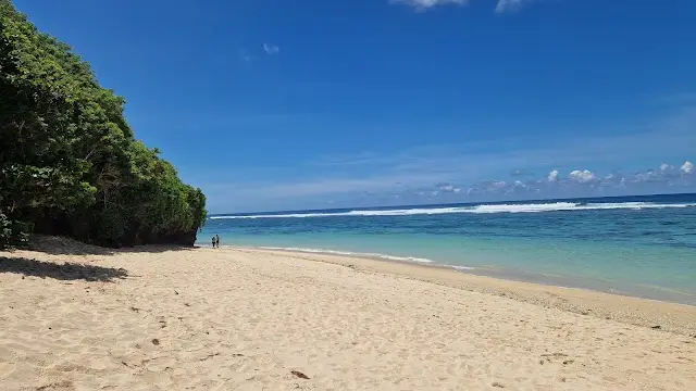Gunung Payung Beach