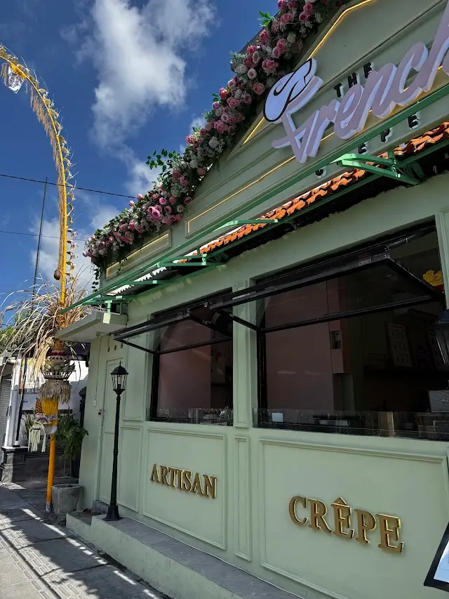 The French Crepe Canggu