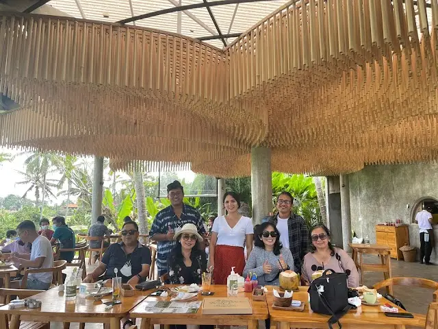 Kelapa Muda Ubud Pool Bar & Kitchen