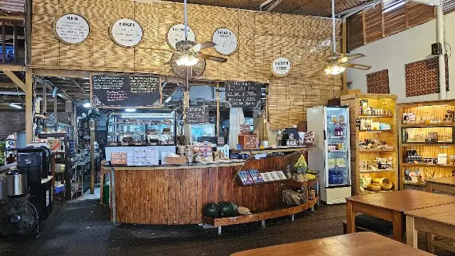 Alkaline Vegan Restaurant
