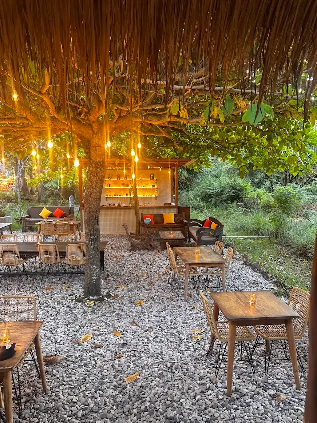 Blueseed restaurant