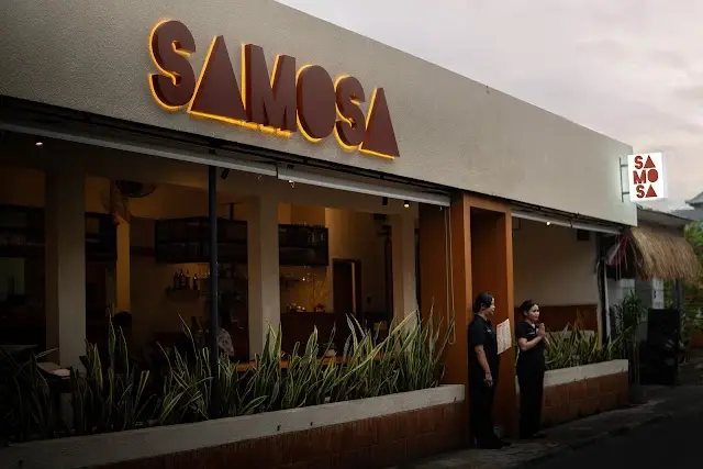SAMOSA Bali