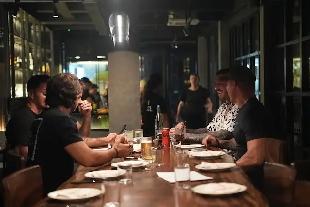 The Big Meat - Steakhouse & Butchery