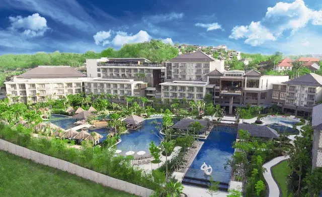 Mövenpick Resort & Spa Jimbaran Bali