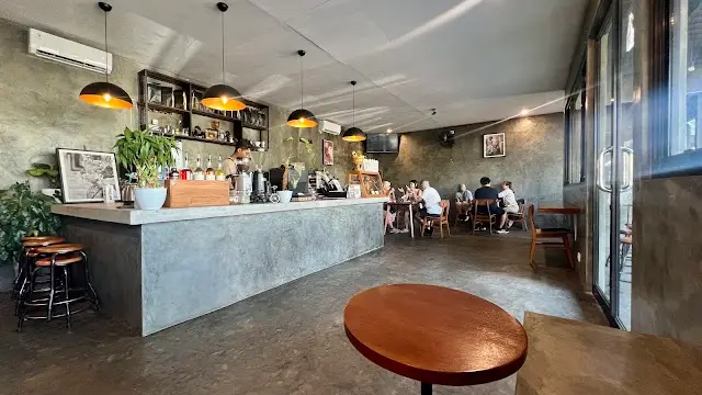 Dia Coffee ubud