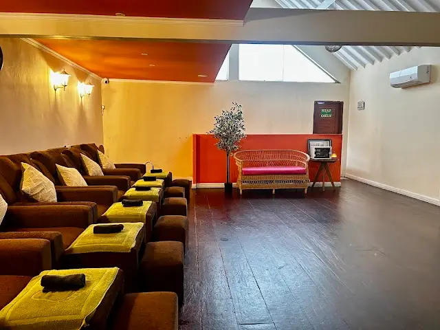 Golden Day Spa