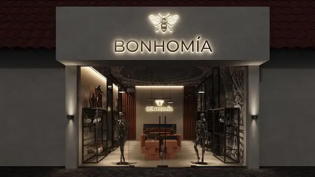 Bonhomia Bali