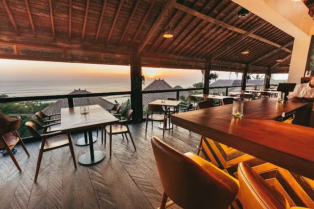 Mana Uluwatu Restaurant & Bar