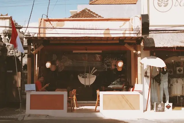 BaliSabi Pokè Bowl Bar