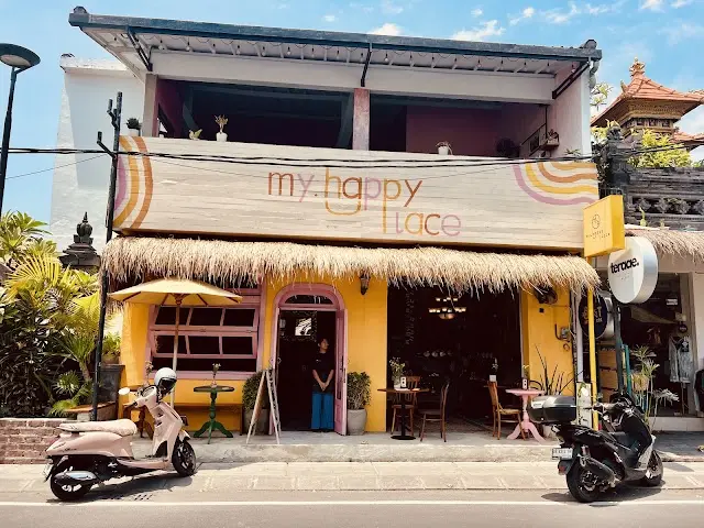 My Happy Place