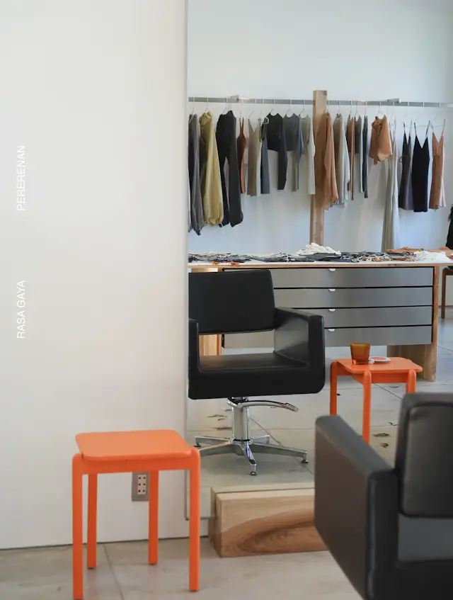 Hair Salon & Clothes — RASA GAYA, Pererenan