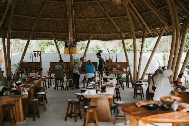 Bali Turtle Jewelry Workshop