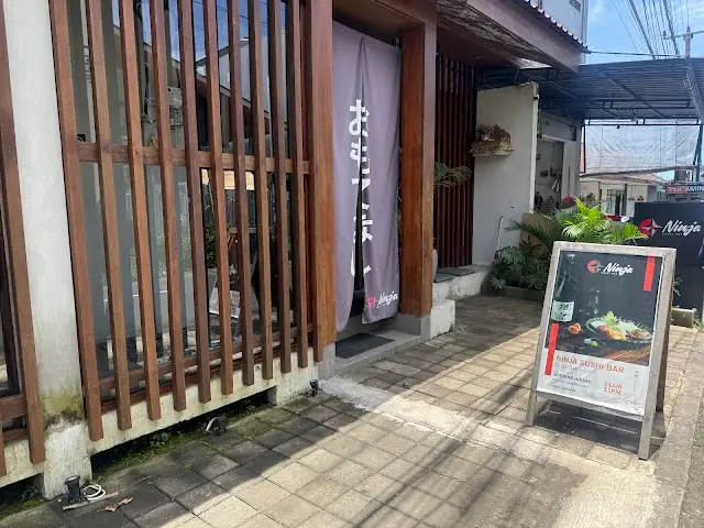 Ninja Sushi Bar