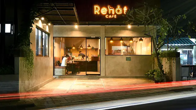 Rehat Cafe